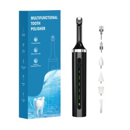 Electric Teeth Polisher Manufacturer - Top Fashion 5 Modes IPX7 Waterproof for Household Travel