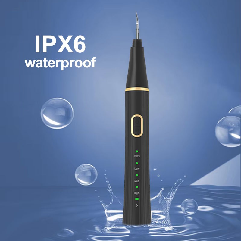 Dental Scaler Manufacturer - Portable Rechargeable LED Sonic Teeth Cleaner