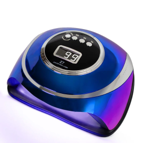 UV Nail Lamp Manufacturer - New Design 57LEDS Curing All Gels with LCD Display 4 Timer