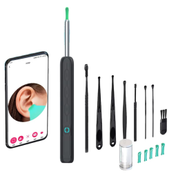 Visual Ear Cleaner Manufacturer - Integrated Spoon Head with Camera Light for Household