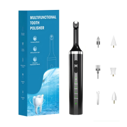Teeth Polishing Machine Manufacturer - 5 Speed Modes LED Portable for Teeth Cleaning