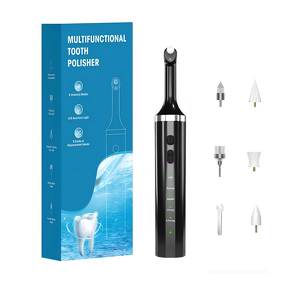 Teeth Polishing Machine Manufacturer - 5 Speed Modes LED Portable for Teeth Cleaning