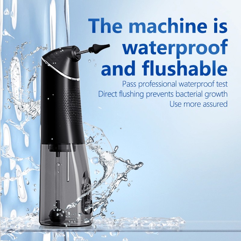 Ear Cleaning Washer Manufacturer - Kids Adult Safe Effective Water Powered Ear Wax Removal