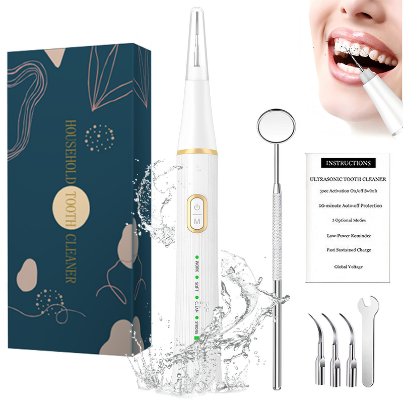 Tooth Polisher Kit Manufacturer - Dental Calculus Remover Polishing Whitener Teeth Cleaner Home