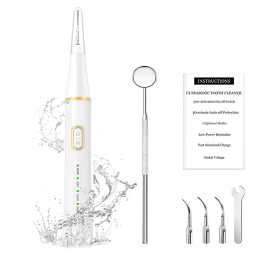 Tooth Polishing Kit Manufacturer - Dental Calculus Remover Polishing Whitener Teeth Cleaner Home