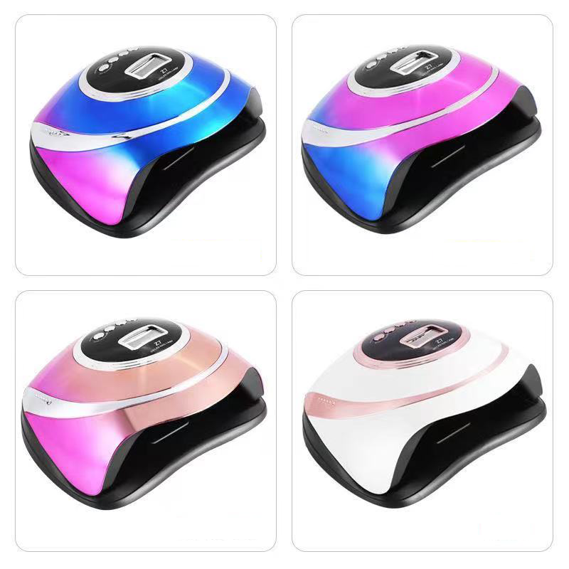 UV Nail Lamp Manufacturer - New Design 57LEDS Curing All Gels with LCD Display 4 Timer