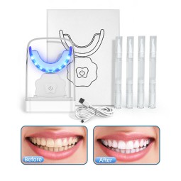 Teeth Whitening Kit Manufacturer - Best Selling Blue Light Wireless for Household Travel