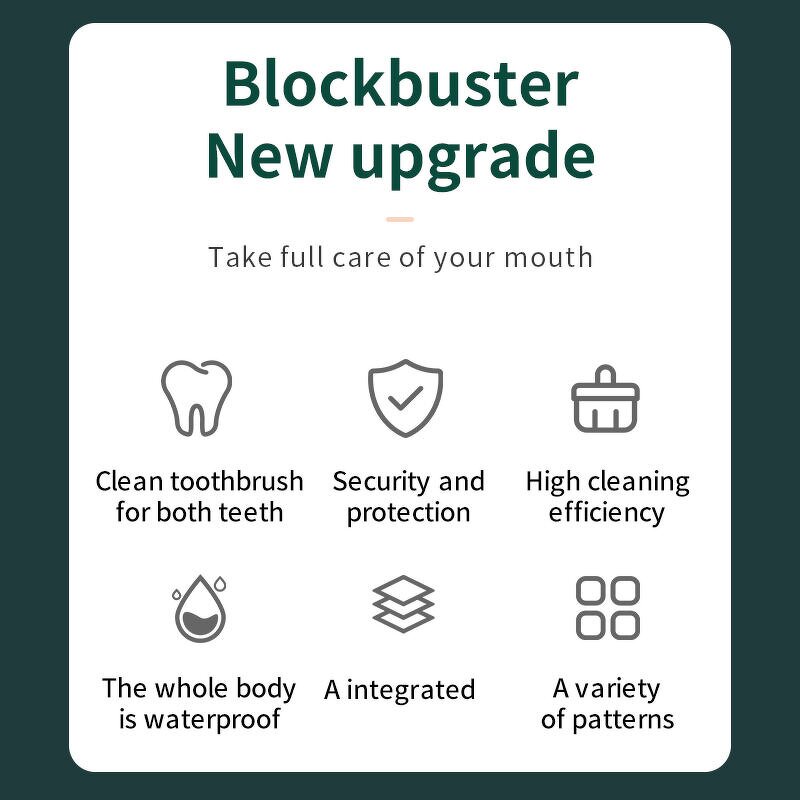 Tooth Polisher Kit Manufacturer - Dental Calculus Remover Polishing Whitener Teeth Cleaner Home