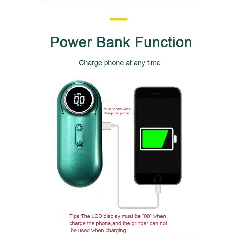 Nail Drill Manufacturer - 2023 New 25W 35000 RPM Rechargeable Portable for Nail Salons