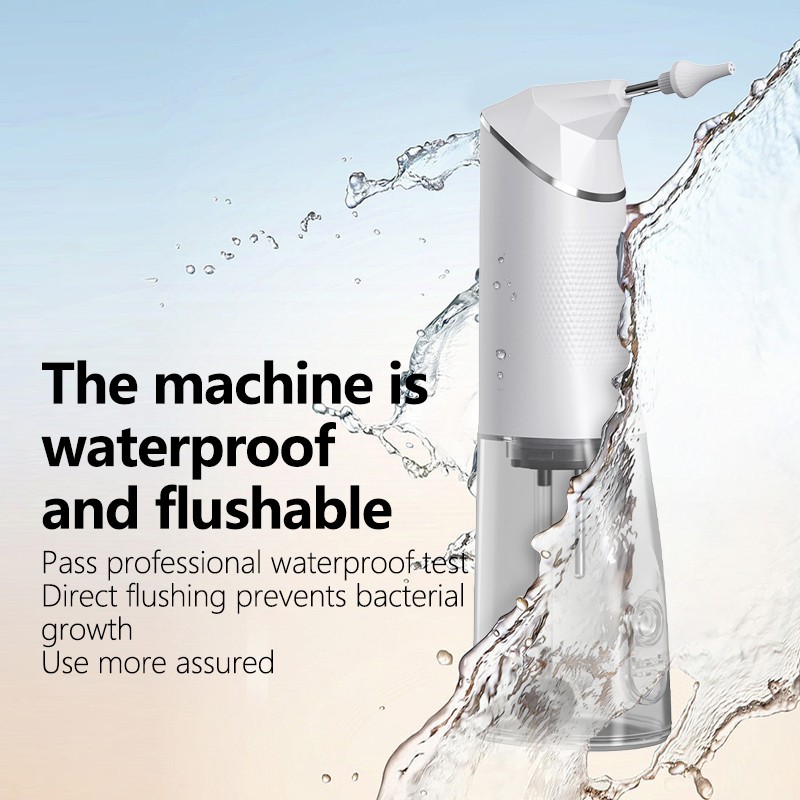 Ear Cleaning Kit Manufacturer - Portable Electric 3 Pressure Mode Irrigation Flushing System