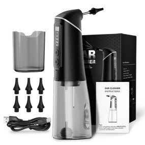 Ear Cleaning Washer Manufacturer - Kids Adult Safe Effective Water Powered Ear Wax Removal