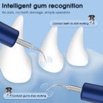 Ultrasonic Tooth Stain and Tartar Cleaner