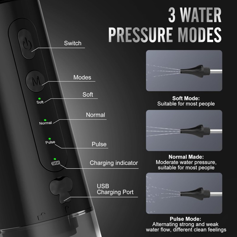 Ear Rinse Kit Manufacturer - Hot Selling Household Hydrodynamic Ear Wax Cleaner US Plug