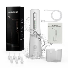 Ear Cleaning System Manufacturer - New Model Stainless High Quality Otoset Ear Wax Removal