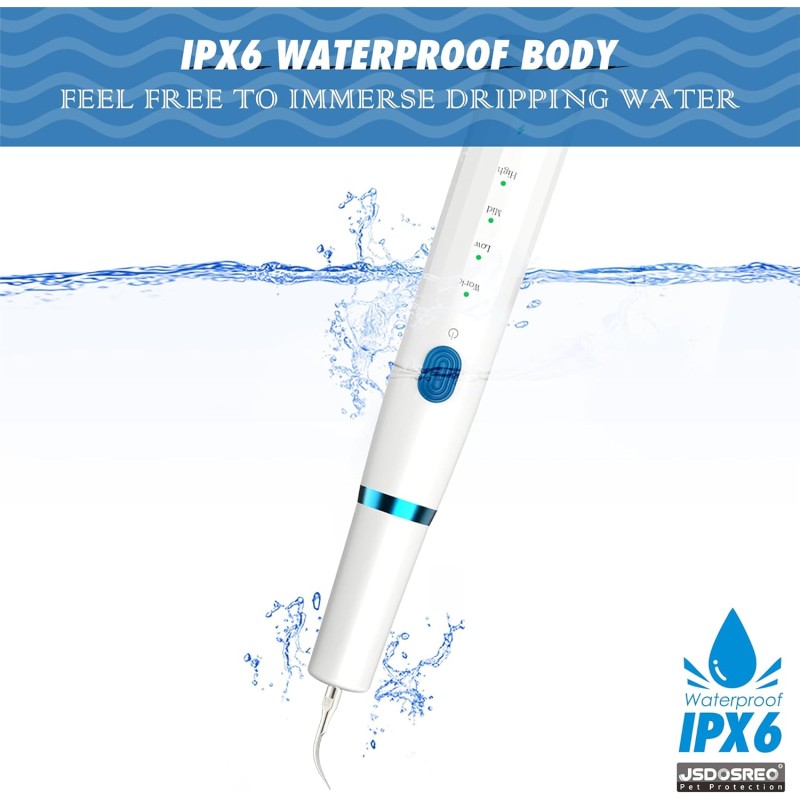 Ultrasonic Teeth Cleaner Manufacturer - Professional for Pets Tartar Remover