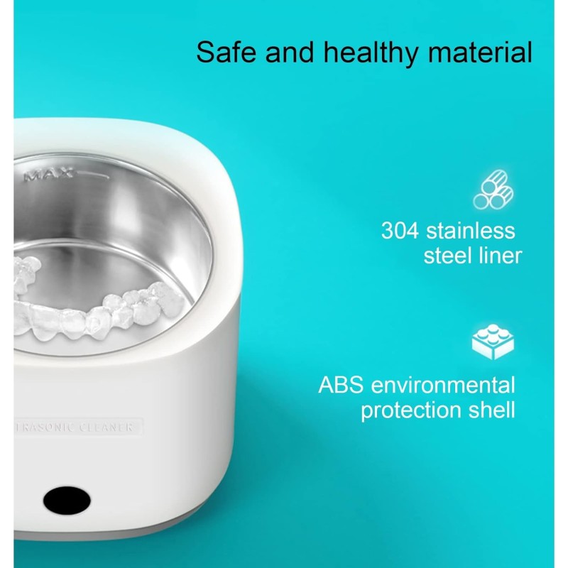 Ultrasonic Cleaner Manufacturer - Household Portable for Small Parts OEM/ODM