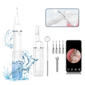 Teeth Whitening Machine Manufacturer - Intelligent Visual Dental Calculus Remover Multi-Purpose