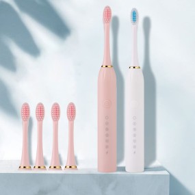 Sonic Electric Toothbrush Manufacturer - New Type OEM/ODM Rechargeable for Adults