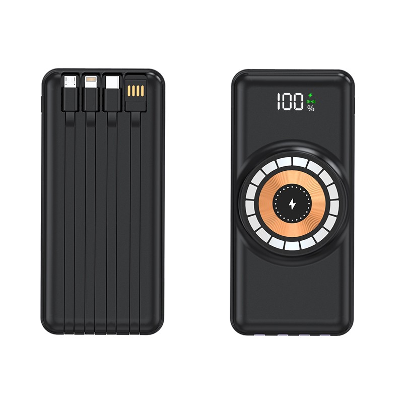 Magnetic Power Bank - 20W Type-C PD Output