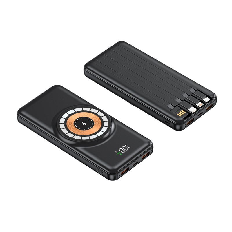Magnetic Power Bank - 20W Type-C PD Output
