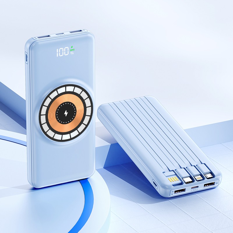Magnetic Power Bank - 20W Type-C PD Output