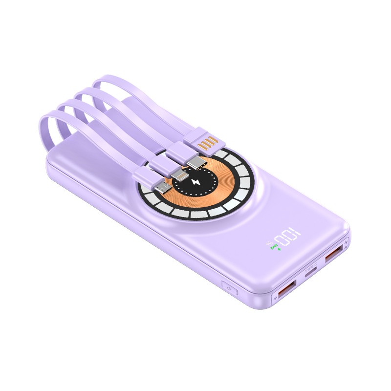 Magnetic Power Bank - 20W Type-C PD Output