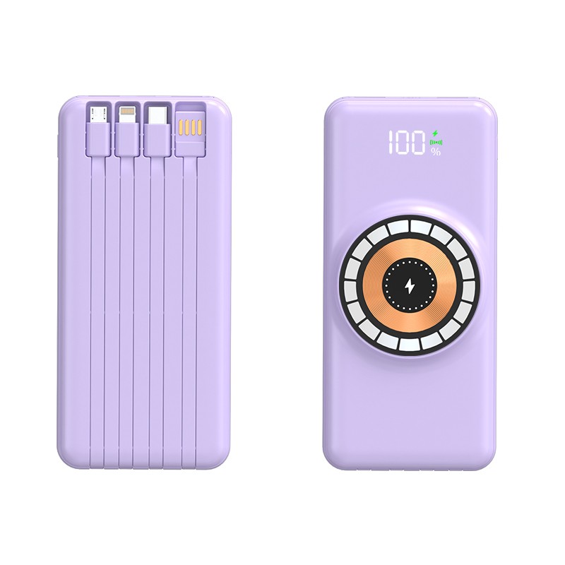 Magnetic Power Bank - 20W Type-C PD Output