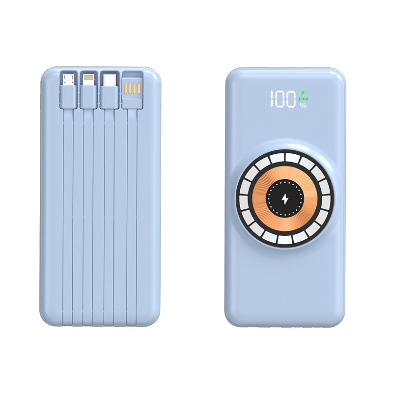 Magnetic Power Bank - 20W Type-C PD Output