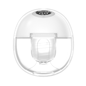 Portable Breast Pump - LED Display Silent