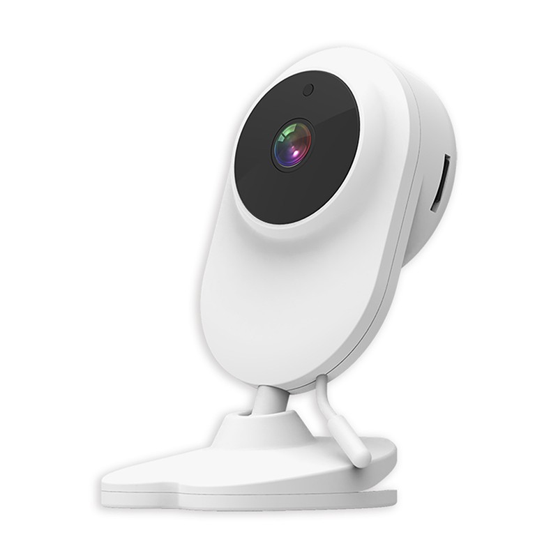 WiFi Baby Camera - Night Vision AI Detection
