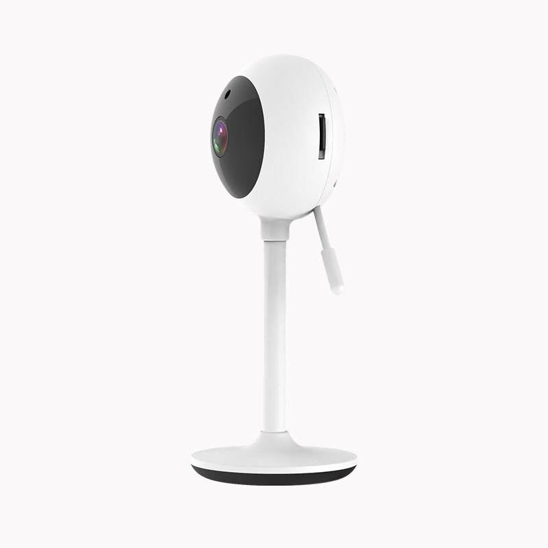 Video Baby Monitor - 4.3 Inch Smart Camera