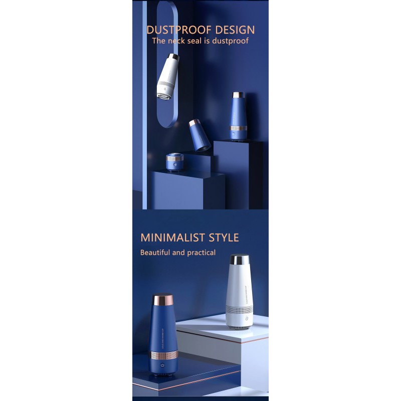 Electric Cup Warmer - Smart Cooling Heating OEM