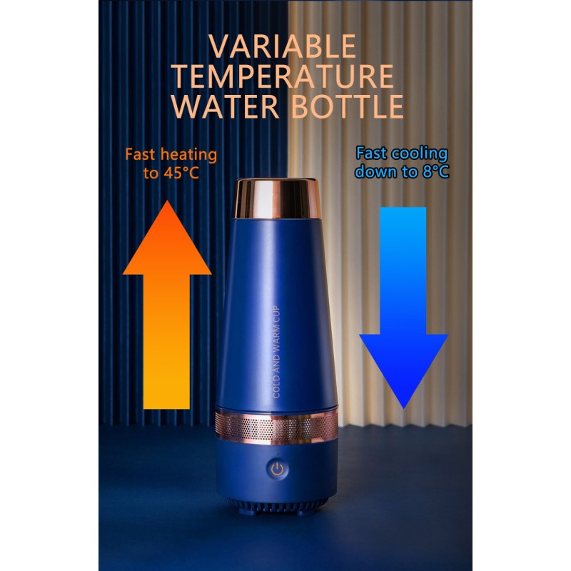 Stainless Steel Cup - Portable Smart Cooling Supplier