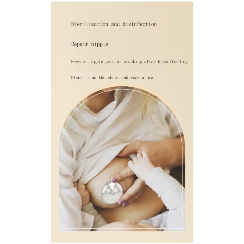 Nipple Shields - 999 Silver Newborn Care