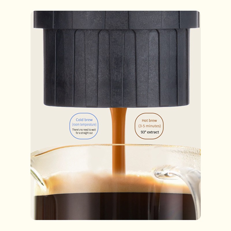 Electric Coffee Machine - USB Powered Italian