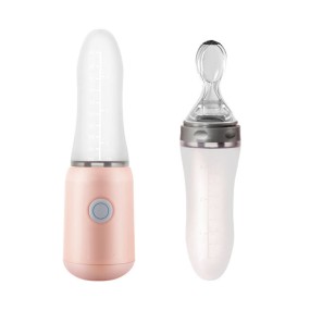 Handheld Food Processor - Portable Fruit Soup