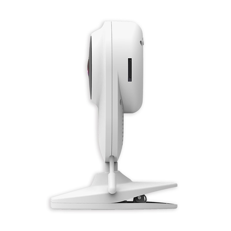 WiFi Baby Camera - Night Vision AI Detection