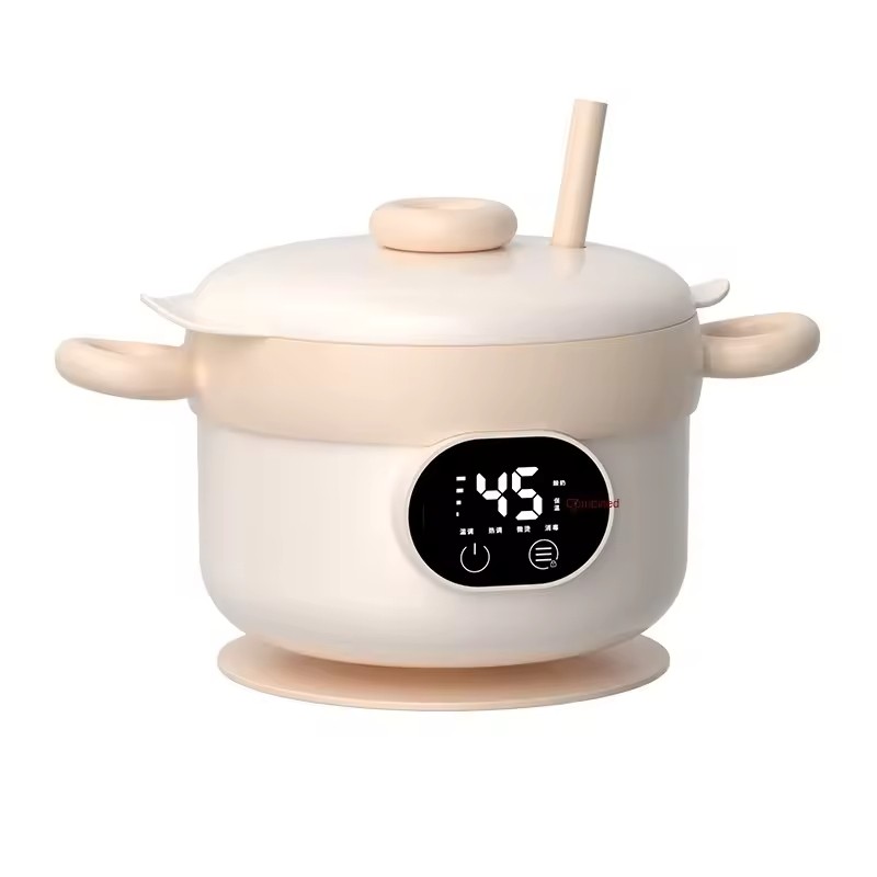 Wireless Food Bowl - Constant Temperature Heating