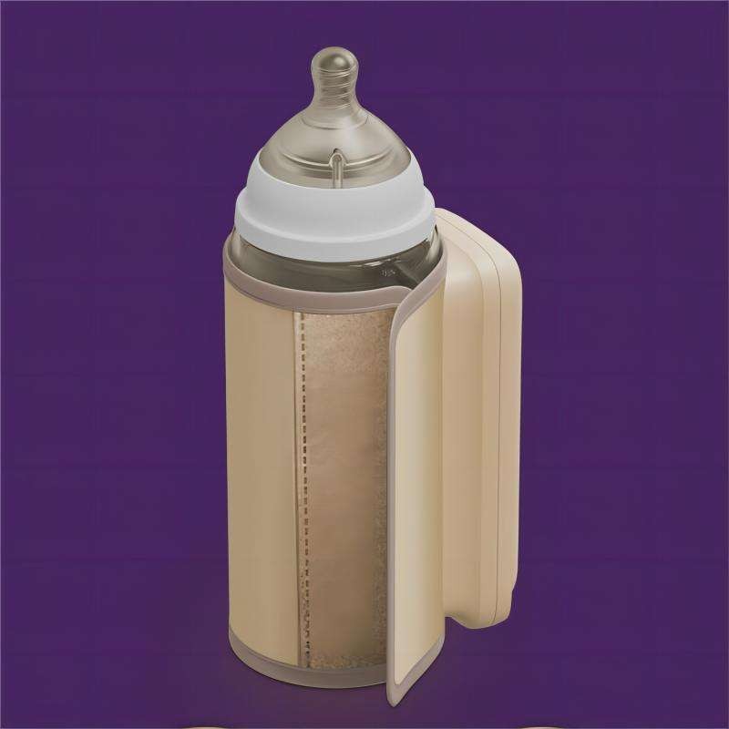 Portable Milk Warmer - USB Rechargeable Heater