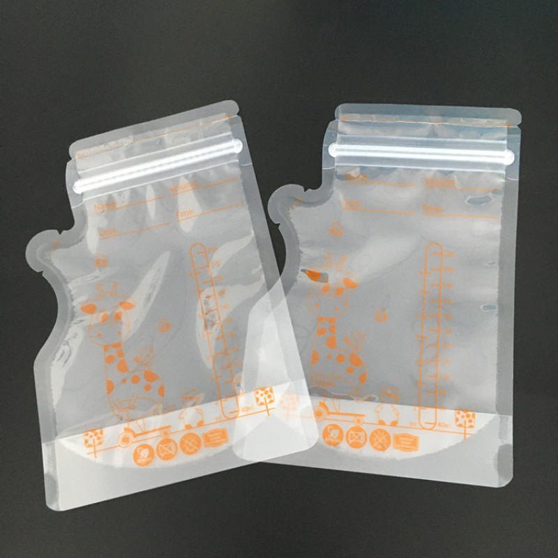 Breast Milk Bag - 250ml BPA Free Storage