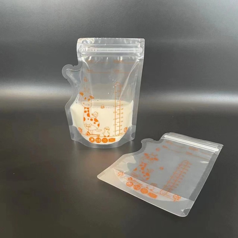 Breast Milk Bag - 250ml BPA Free Storage