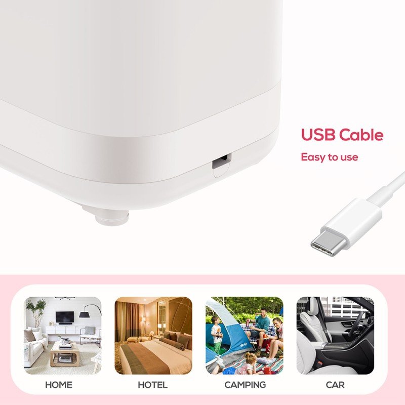 USB Wipe Warmer - Household Moisturizing Heater