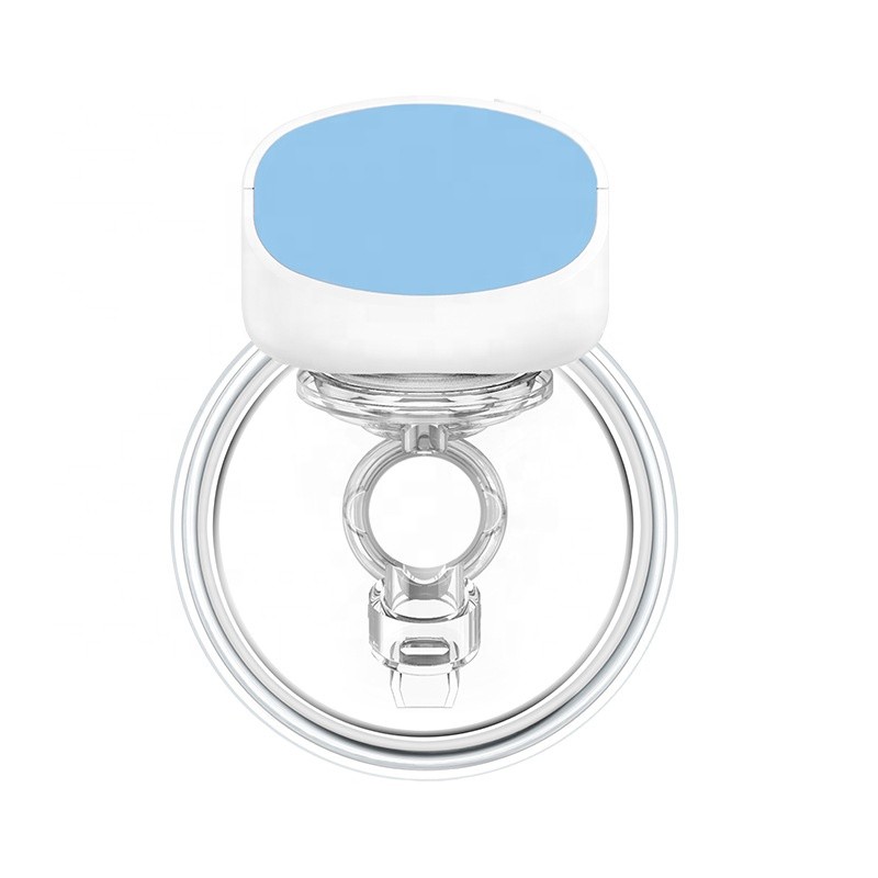 Hands Free Breast Pump - BPA Free Silent Factory