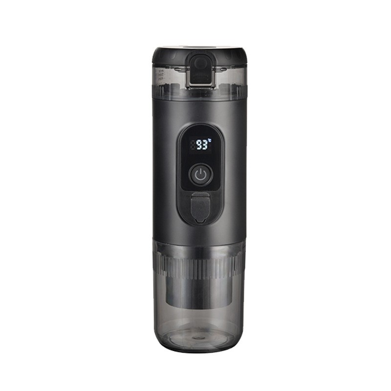 Espresso Machine - Wireless Heating Portable