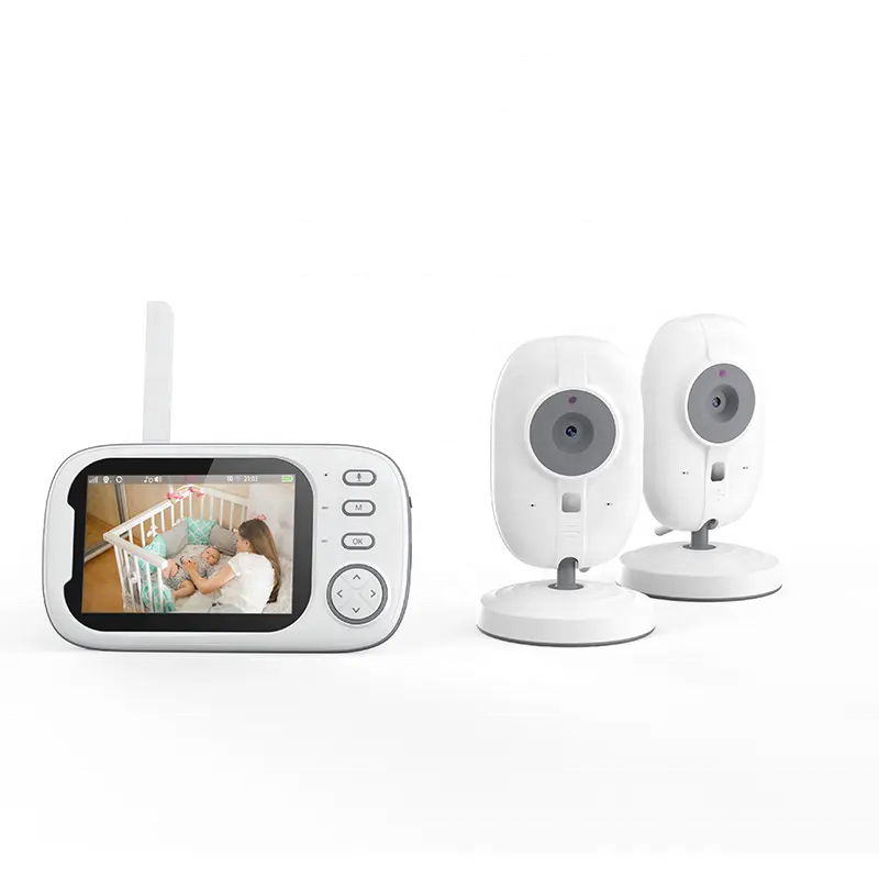 HD Baby Monitor - 1080P IR Night Vision