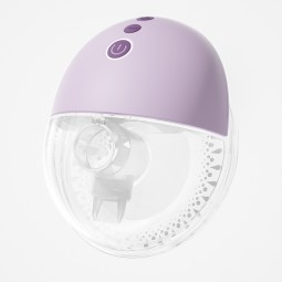 Silicone Breast Pump - Electric Wearable Manufacturer
