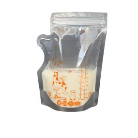 Breast Milk Bag - 250ml BPA Free Storage