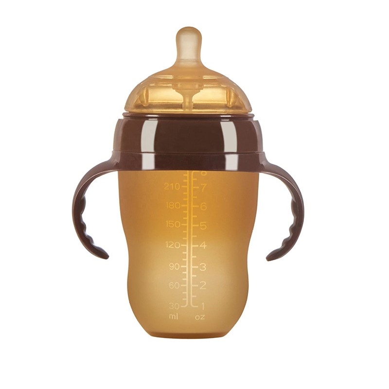 Kids Feeding Bottle - BPA Free Food Grade