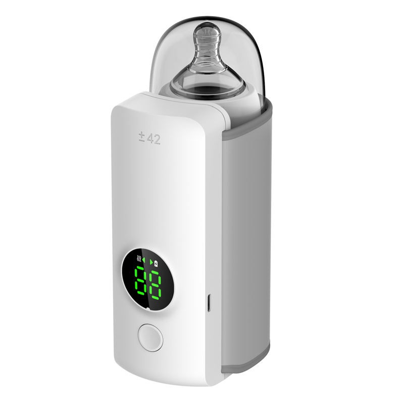 Travel Bottle Warmer - Precise Temperature Control