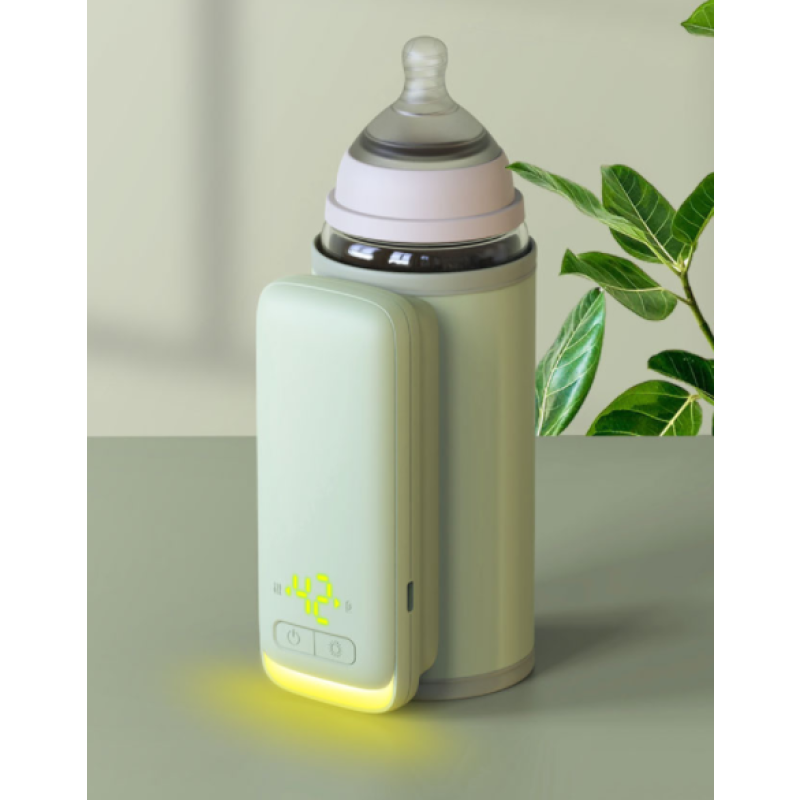 Baby Bottle Warmer - Automatic Shut Off OEM